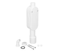 Chiusura Per Odori 40Mmø Sifone Verticale Con Attacco Per Tubo