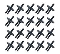 Chiusura per parafango a rilascio rapido 51111944537 Heavy Duty Mudguard Clip di trasporto resistente per veicoli E34 E36 Riutilizzabile Interno Clip Installazione