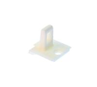 Chiusura per porta asciugatrice compatibile con modelli Hoover & Candy - Compatibile con modelli CC, GOC, GODC, GODV, COV, HHKR, HNC, HNV, VHC, VHV Series - Codice originale 40004091