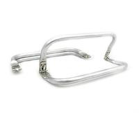 Chiusura per waoo Chanel Fettuccia, Larghezza 19cm (2 pezzi) per Uncinetto 6-9, Borse e Accessori (Chiusure, 2 x molla 19 classica)