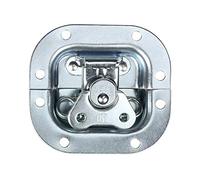 CHIUSURA PICCOLA A FARFALLA INCASSATA PER FLIGHTCASE