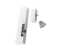 Chiusura Pneumatica Porte E Finestre In Plastica Alluminio Robusta E Portatile Con Velocità Chiusura Personalizzabile Hardware Per Porte Accessorie Per La Casa