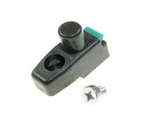 CHIUSURA PORTA COMPLETA NERO PER REFRIGERATORE DOMETIC - 295270007