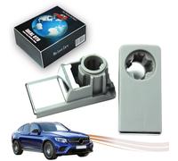 Chiusura porta guanti siluro grigio per Mercedes GLC / GLC Coupé X253 C253 20...