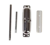 Chiusura Porta Montata Superficialmente Yale P-YSMDC Cromo YALPYSMDCPC