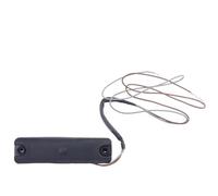 Chiusura portellone Posteriore, Accessorio Auto, Pulsante di Rilascio Serratura Cofano Bagagliaio Esterno 812603W000 per Kia Sportage 2011 2012 2013 2014 2015 2016es