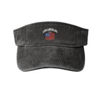 Chiusura Posteriore Baseball cap Great American Flag Cappellino da Sole Casual Movimento Berretto per Seasons, Golf, unità