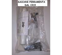 CHIUSURA RALLENTATA WC IN KIT DUSTY