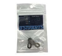 Chiusura rapida BST-Parts SP11 11 vitesses Argento