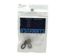 Chiusura rapida BST-Parts SP8 6/7/8 vitesses Argento