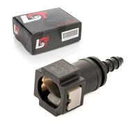 Chiusura Rapida Linea Del Carburante Guarnizione Tubo Dritto Stretto 7,89 5,5 MM