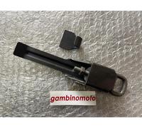 Chiusura registrabile ad occhio per rimorchi, lunghezza minima 190mm, massima 21