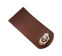 Chiusura regolabile per cintura con gancio per borsa in pelle per progetti di aggiornamento matrimonio ricevimento borsa clip, Caff, I