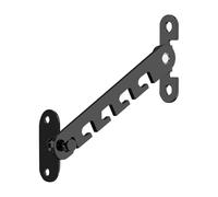 Chiusura Restrizione Della Finestra | Fermaporta Pieghevole Resistente | Serratura Regolabile E Chiusura Di Sicurezza A Prova Di Bambini Per Finestre E Porte