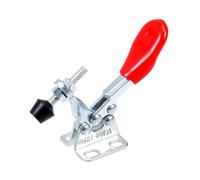 Chiusura scatto GH-201-A Morsetto orizzontale strumento rilascio 27Kg 59lbs 8pz