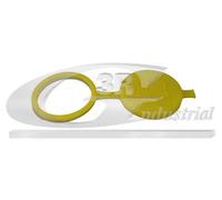 Chiusura, serbatoio acqua lavavetr 83615 3RG per RENAULT NISSAN OPEL