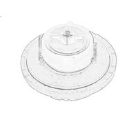 Chiusura, serbatoio carburante OE IVECO 2993927 FORD KA (RU8) 1.2 2008-2016