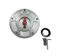 Chiusura Serbatoio Per CFMOTO 250-SR 450-SR 450SR-S 675SR-R | Accessori Coperchio Serbatoio Carburante In Lega Alluminio Motociclette \ Tappo Serbatoio Gas Carburante CNC