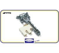 CHIUSURA SERRATURA INTERRUTTORE BLOCCOPORTA LAVASTOVIGLIE SMEG 22003446 CRICCOTT