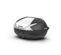 Chiusura SHAD Colore Bianco sh47 per Moto Ricambi Accessori Pezzi