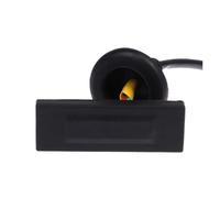 Chiusura sicurezza bagagliaio Serratura Maniglia Sblocco Bagagliaio Interruttore Pulsante Apertura Portellone Posteriore 81260-1W220 Per Kia Per Picanto Per Rio Mk3 Per Ceed