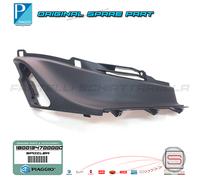 Chiusura Spoiler Destro Pedana Originale Piaggio Liberty Iget 1B0013470000C