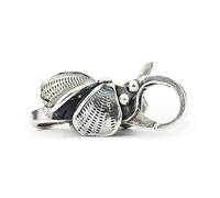 MODA Trollbeads Chiusura Corolla con Perla TAGLO-00094
