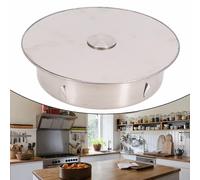 Chiusura tubo canna fumaria resistente alla corrosione diametro terreno 14 9 cm