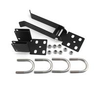 Chiusure a catena regolabili a doppio cancello con fori per lucchetto, chiusure resistenti alle intemperie per migliorare la sicurezza per serrature per cancelli resistenti con telaio da 3,5 cm