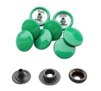 Chiusure A Pressione Colorate 15Mm Per Borse, Abbigliamento, Giacche, 4 Pezzi