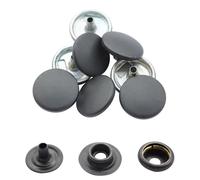 Chiusure A Pressione Colorate 15Mm Per Borse, Abbigliamento, Giacche, 4 Pezzi