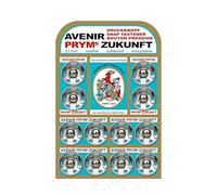 Chiusure a scatto in ottone 21 mm, colore argento