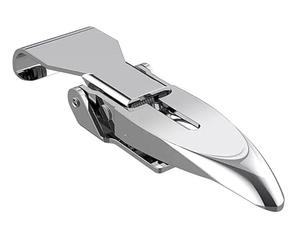 Chiusure a scatto, Lucchetti con chiusura a cilindro isolato in acciaio inossidabile da 2 pezzi, contenitore termico a bullone a in