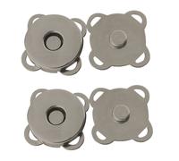 Chiusure A Scatto Magnetiche 14-18Mm Per Borse In Metallo Artigianato