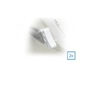 Chiusure a scatto Philips (2 pezzi) per FitLife e FitLife SE