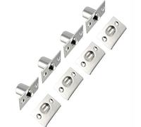 Chiusure a Sfera per Porte Dell'Armadio, Tiberham Chiusure per Porte a Sfera, Balle per Mobili Accessori Catture per Porte Armadietto Hardware (Confezione Da 4)