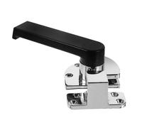 Chiusure Della Porta Congelatore Blocca Frigorifero Chiavistello in Metallo