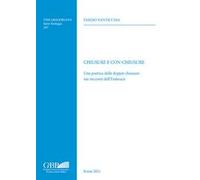 Chiusure e con-chiusure. Una poetica delle doppie chiusure nei racconti dell'Esateuco