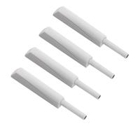 Chiusure magnetiche a pressione, 4/6 pezzi, chiusura a pressione resistente con viti di installazione per cassetti dell'armadio