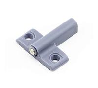 Chiusure magnetiche a pressione, 4 chiusure magnetiche corte for cassetti di mobili da inserire nel for ante cucina e bagno