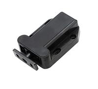 Chiusure magnetiche a pressione, 4 pezzi di chiavistello a forma scarabeo for cassetti e armadietti, con rilascio a sfioramento, for cucina, bagno armadietto