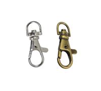 Chiusure Per Borse Ganci A Mosca Con Gancio A Scatto 10 20 25 Mm