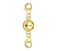 chiusure per braccialetti, catenacci per aragosta, magnetico chiusure per braccialetti, Chiusure Magnetiche Terminali per Gioielli per Bracciale collane creazione di Gioielli, Oro
