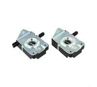 Chiusure per cofano per E36 1990-1998 e Z3 1995-2003, Serrature per cofano con ricambio clip di bloccaggio motore, Ganci di rilascio del cofano anteriore, Chiusure di sicurezza auto, Chiusure in