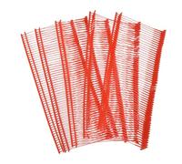 Chiusure per etichette, etichettatura degli indume 1500Pcs Mini Stitch Gun Fasteners, Micro Fasteners Stitch Gun Refill Quick Clothing Fixer for Clothing Fine Stitch Tag Gun,(Red,35mm/1.38")