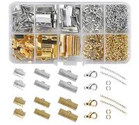 Chiusure per Gioielli Fermagli Magnetici Catenacci in Acciaio Inox Ganci Estensori Chiusure per Braccialetti Gioielli Bigiotteria Collane Fibbia di Aragosta Accessori