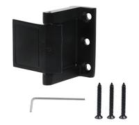 Chiusure per porte in acciaio resistente generale per garantire bambini e durabilità per case moderne copertura