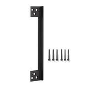 Chiusure per porte piastra di protezione Outswing Security Protector Chiusure Shield Cover per bloccare l'accesso alla copertura del negozio di protezione Outswing