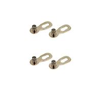 Chiusure rapide Clarks Cycle Systems (x2) Doré