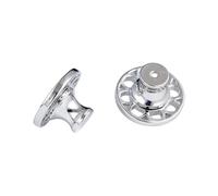 Chiusure sicure per orecchini pesanti Soluzione supporto discreta senza hardware visibile per un look elegante Tecnologia antiscivolo Comfort usura prolungato Hardware invisibile